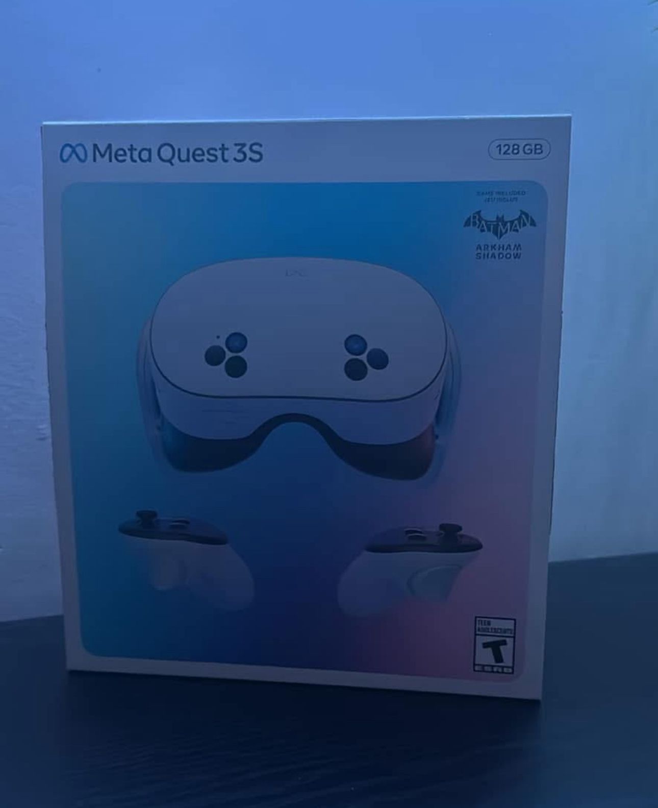 Oculus Quest 3s Used A Couple Times Perfect