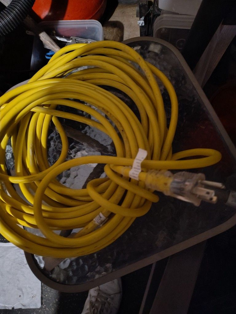 Extencion Cord