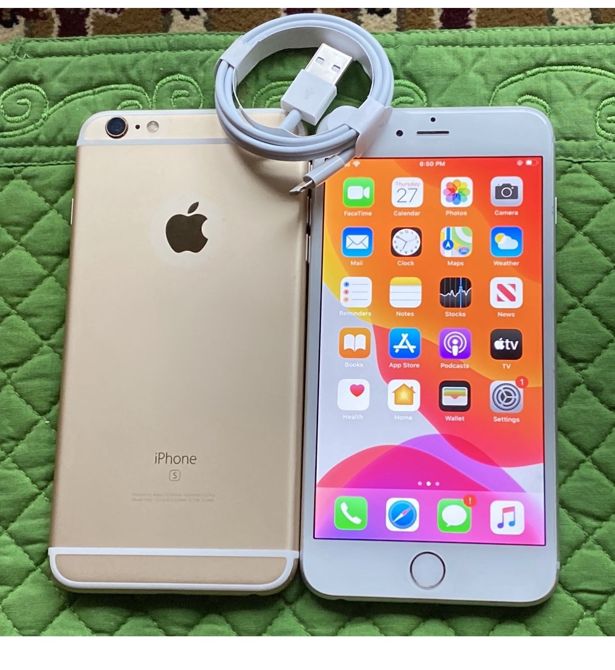 iPhone 6s Plus Unlocked