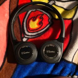 Cadillac Wireless Headphones