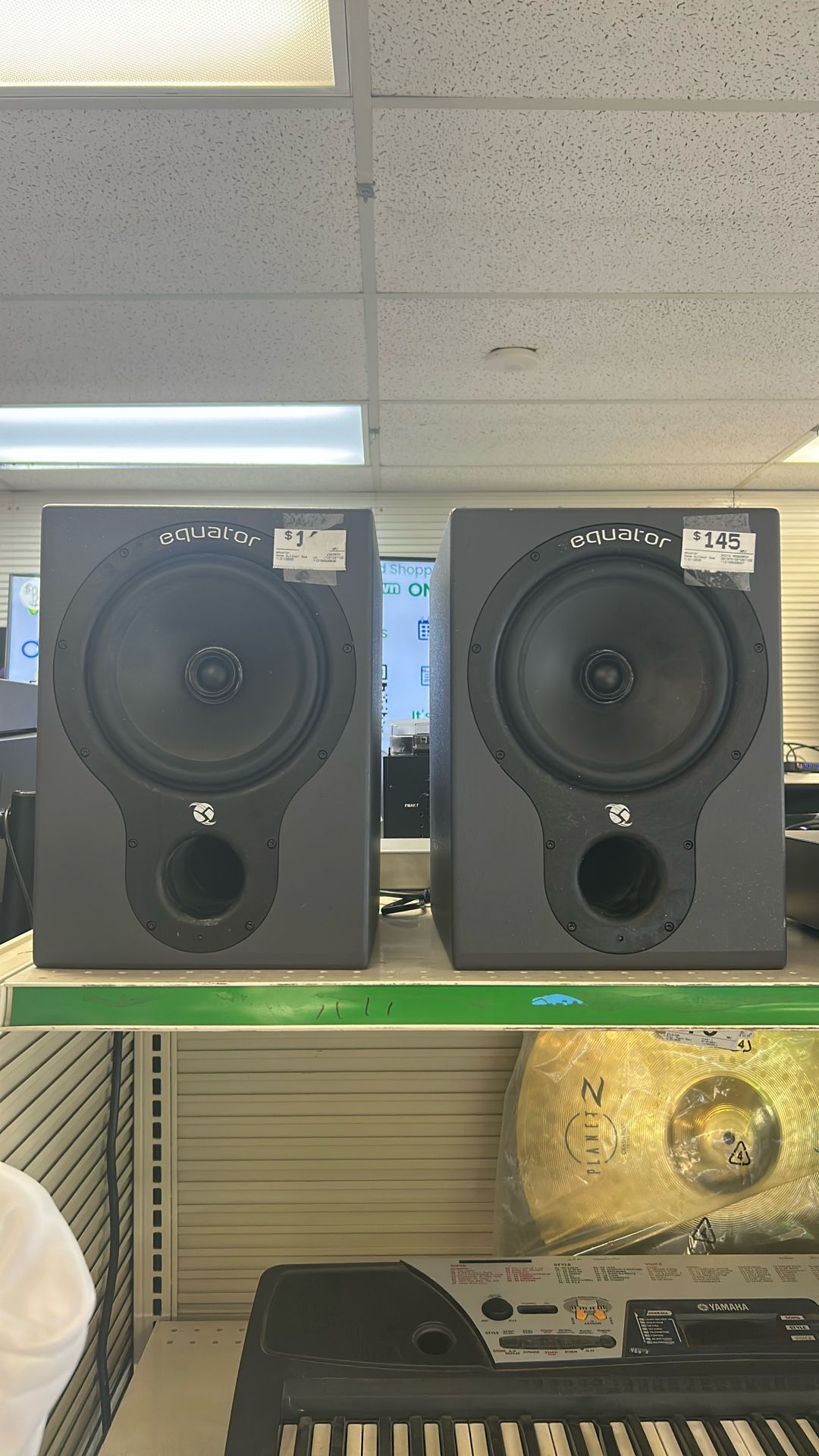 EQUATOR SPEAKERS