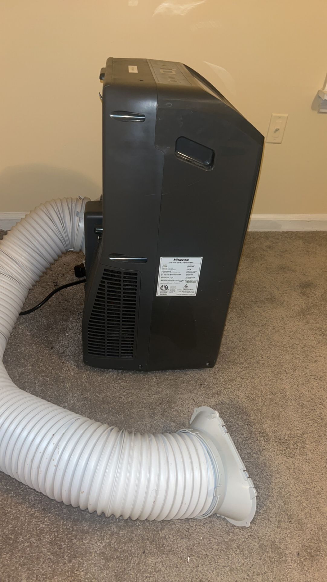 Portable Air Conditioner 