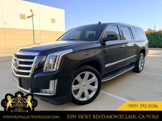 2015 Cadillac Escalade ESV