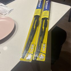 Windshield Wipers 