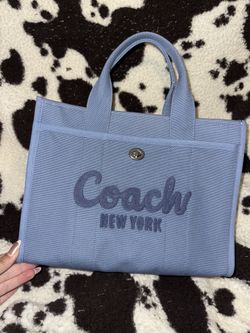 Coach Tote