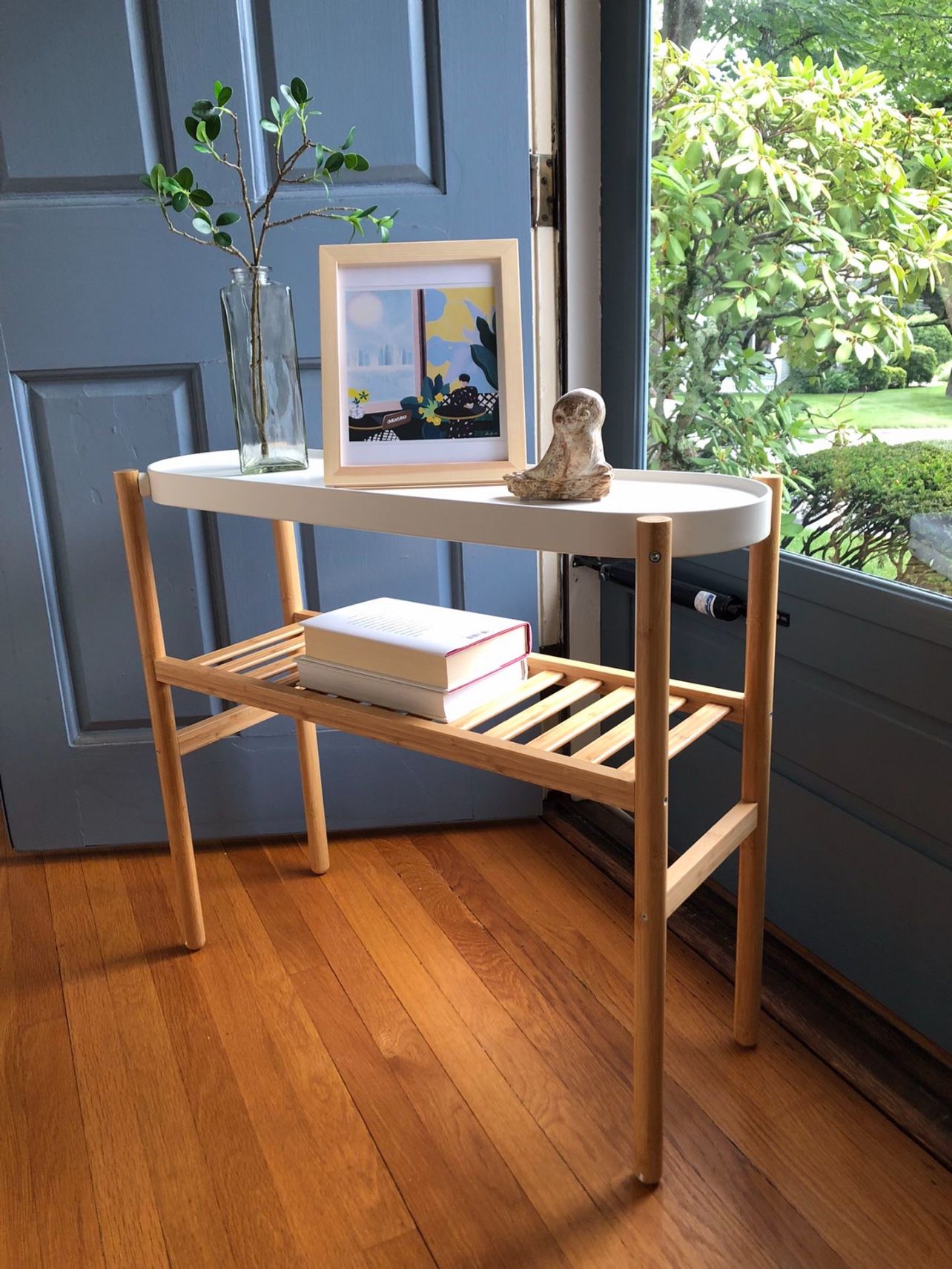 IKEA Satsumas Plant Stand Entryway Side Table $50 Or Best Offer OBO