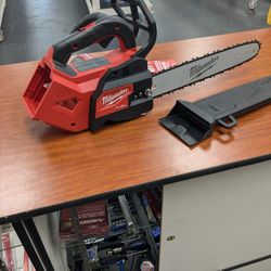 Milwaukee M18 14" Top Handle Chainsaw