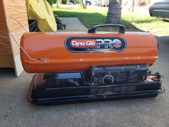 Forced Air Heater
