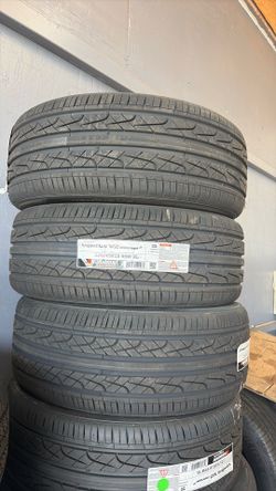 4 New Hankook Tires 225/45R18