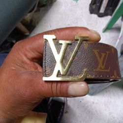 Louis Vuitton  Belt