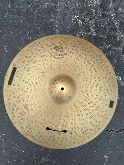 Zildjian K Constantinople 21” Big Band Ride Cymbal