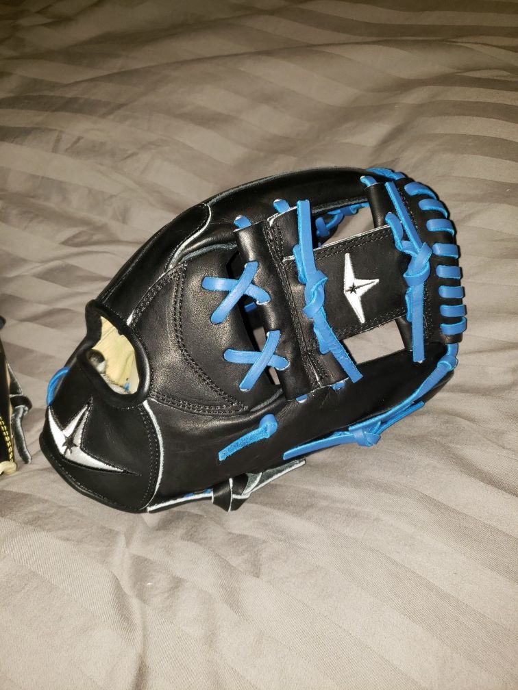 *Open to Trade* All-Star Pro elite System 7 11.5inch Limited Edition Baseball Glove