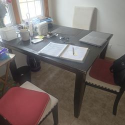 Comedor para 6 personas expandible