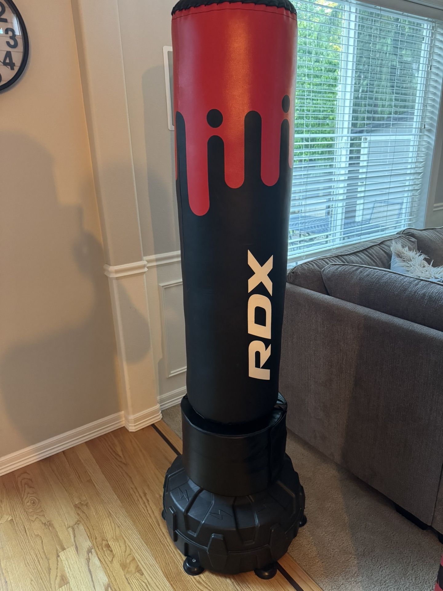 RDX Stand Up Heavy Punching Bag