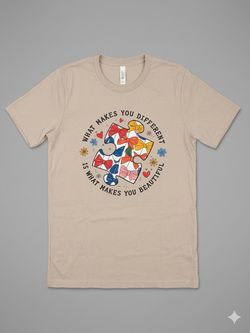 Autism t-shirts