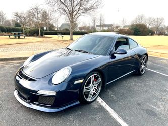 2009 Porsche 911