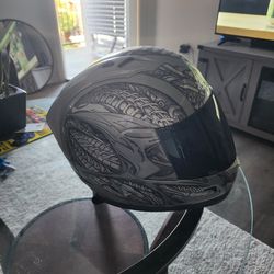 Icon Speedmetal Helmet