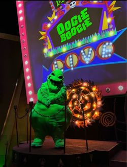 Oogie Boogie Bash Tickets  September 27, 2026 🎃