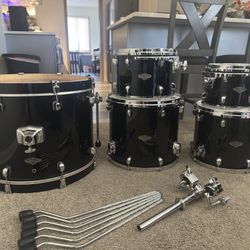 Tama Starclassic Performer 5pc Piano Black
