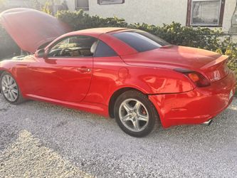 2004 Lexus SC 430