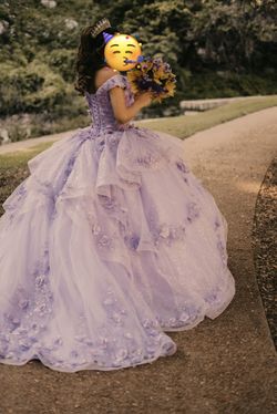 Sweet 16/Quinceañera Dress