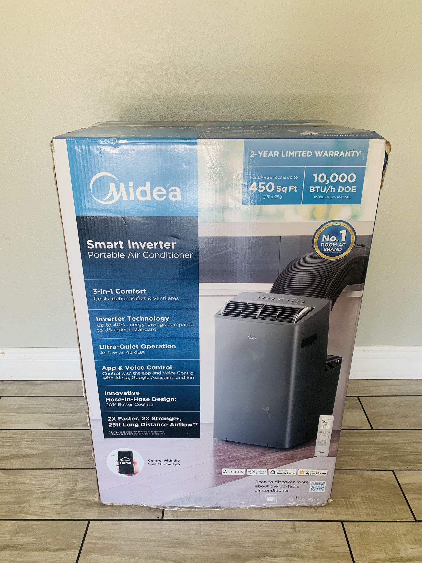 Portable Air Conditioner 