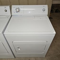 Whirlpool Dryer