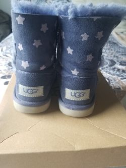 UGG boots for girls