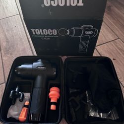 Percussion Massage Gun