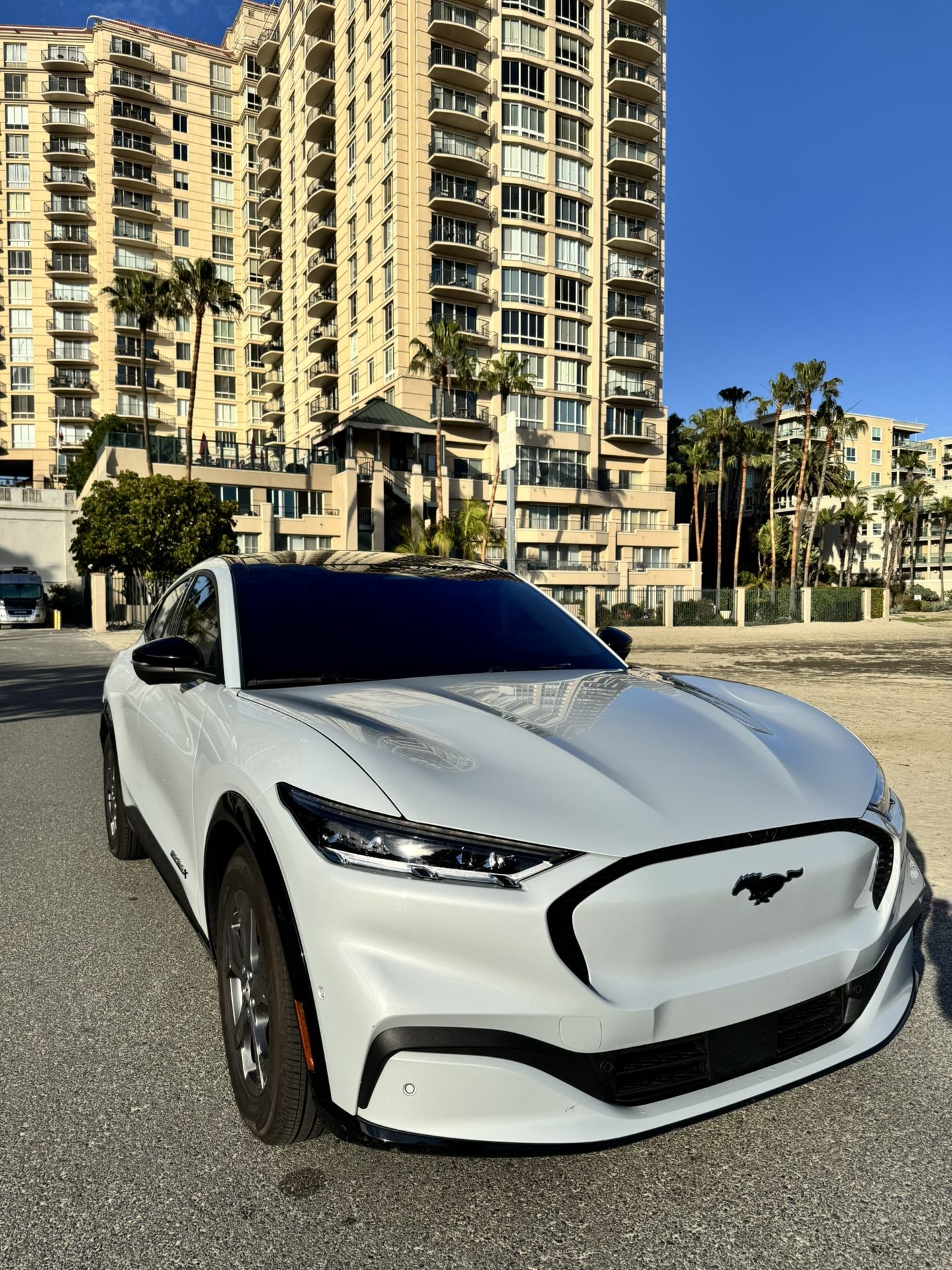 2023 Ford Mustang Mach-e