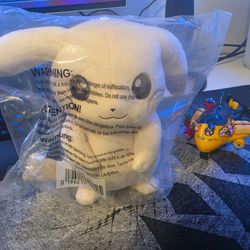 Pokémon Center Palide_chu/Palidachu Plush - Brand New Sealed Authentic