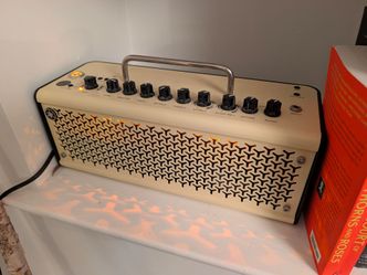 Yamaha THR10II amp