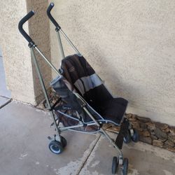 Eurotrend Baby Stroller 