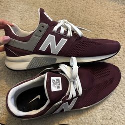 Men’s Nike New Balance Size 10.5