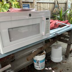 New Microwave 