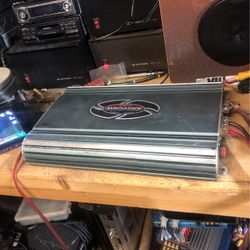 Avionixxs CXA1220 2 Channel Amplifier 