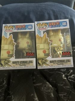 Funko Pop! Naruto
