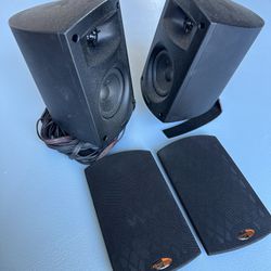 Klipsch Speakers 