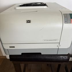 HP LaserJet CP1215 Workgroup Laser Printer