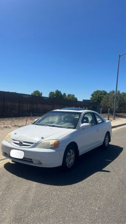 2002 Honda Civic