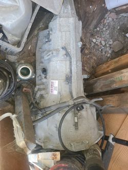 Tacoma Transmission