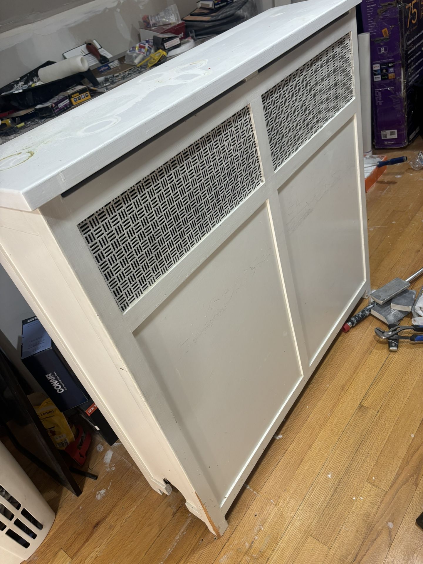 Radiator Cover