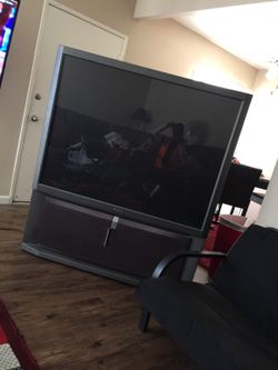 Sony TV As Is No Delivery Come And Get It