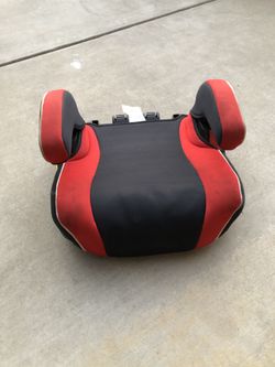 Booster seats
