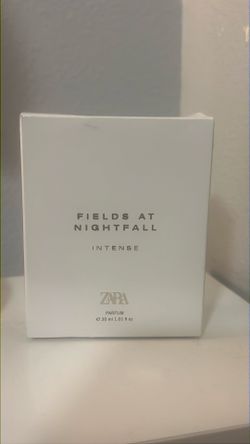 Zara Fields At Nightfall Intense Perfume