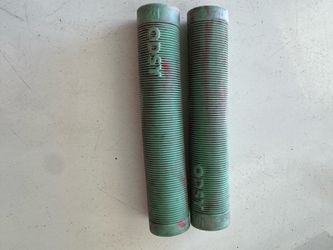 Odyssey bmx grips