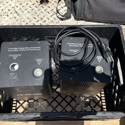 Chisperos / spark machine