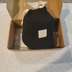 KeaBabies Original Baby Wrap Carriers Black (2)