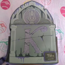 Knott's Scary Farm Mini Backpack 