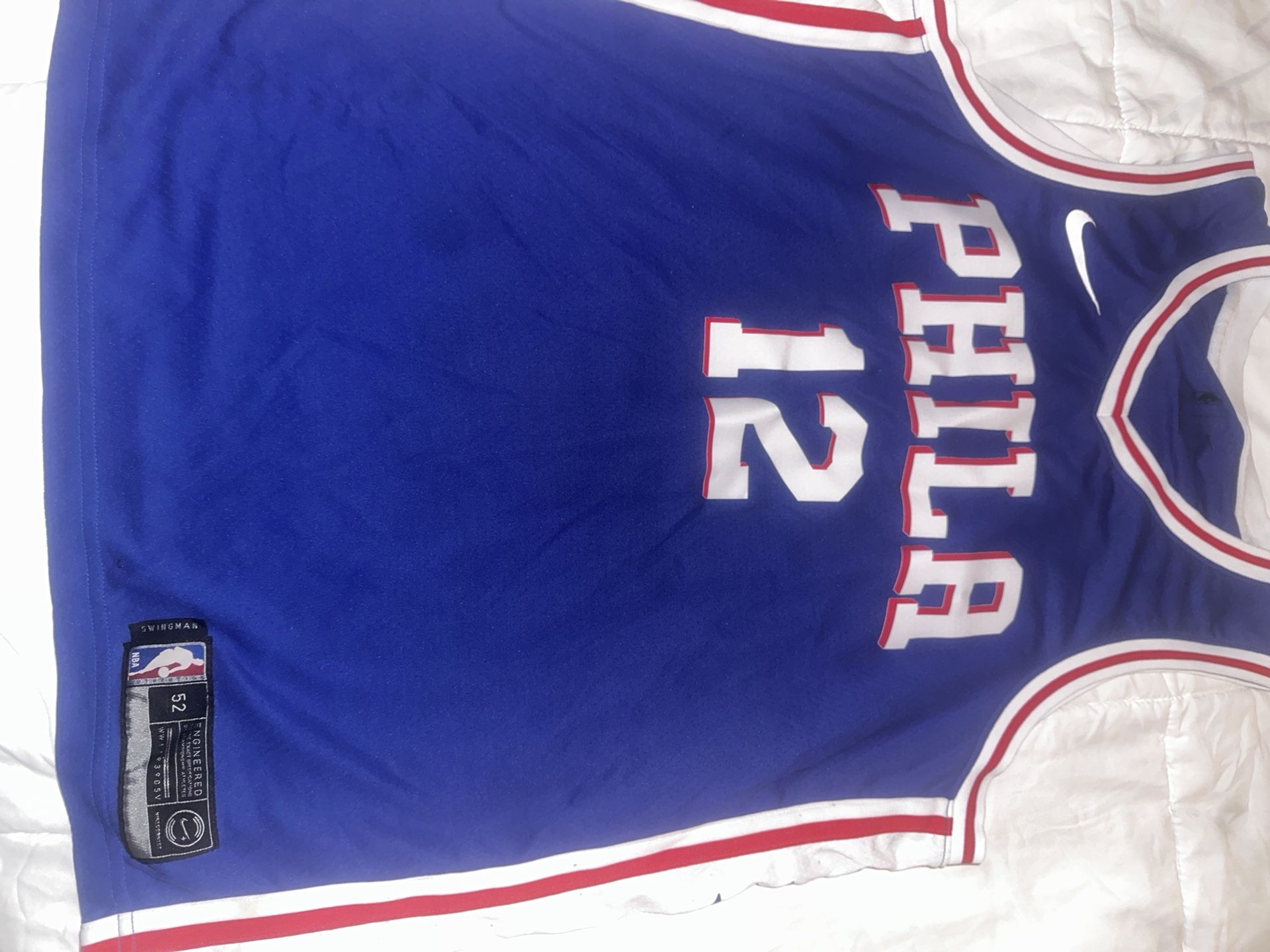 Tj McConnell Jersey